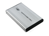 2.5 Portable Hard Drive Case 3TB USB 2.0 Enclosure