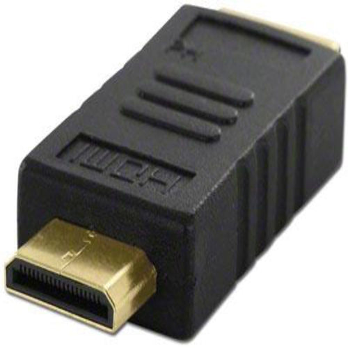 Mini HDMI Male to Male Adapter