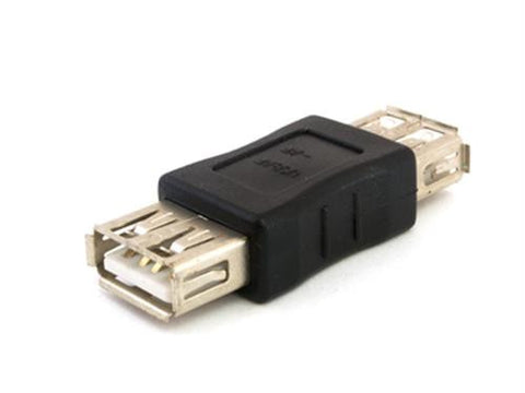USB Adapter - USB A Female to Female
