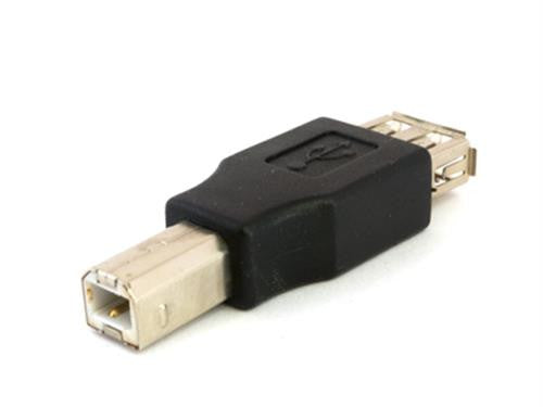 USB Adapter - USB A Female to USB B Male