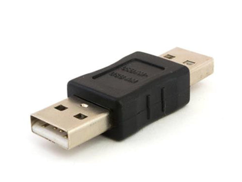 USB Adapter - USB A Male to Male