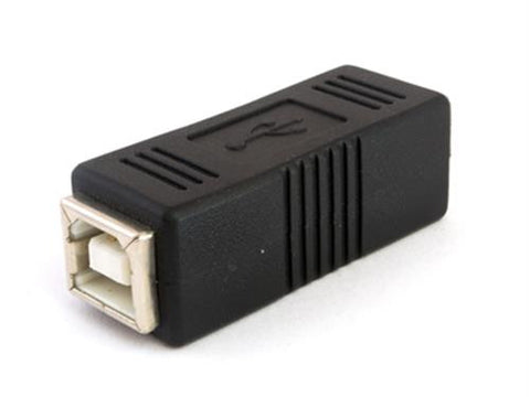 USB Adapter - USB B Female to Female