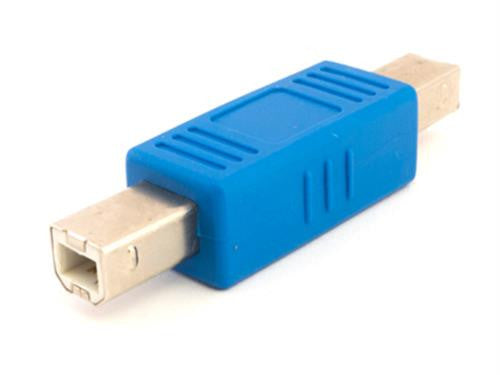 USB Adapter - USB B Male to Male