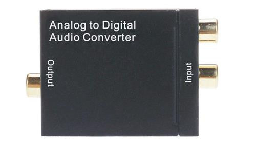 Analog to Digital Convertor
