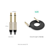 UGREEN 6.35mm 1/4"TS Male to Male Stereo Jack Audio Guitar Cable