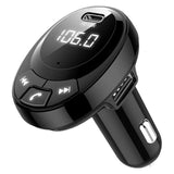 Wireless FM Transmitter MP3 Player with USB with PD 18W Charger