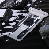 Joyroom JR-CY264 TPU Hand-held Waterproof bag Side Button Mobile Cell Phone Waterproof Case