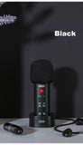 JOYROOM JR-K2 Live Karaoke Microphone for Singing Recorder