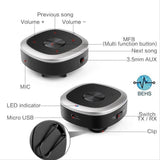 Bluetooth 5.0 Adapter Audio Receiver APTX HD Low Delay Bluetooth Transmitter Receiver 2 in 1