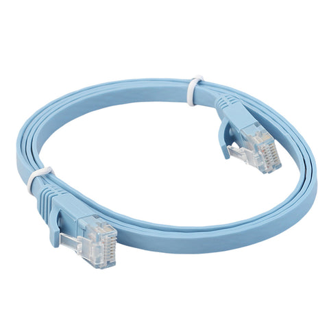 Cat 6 Flat Lan Cable