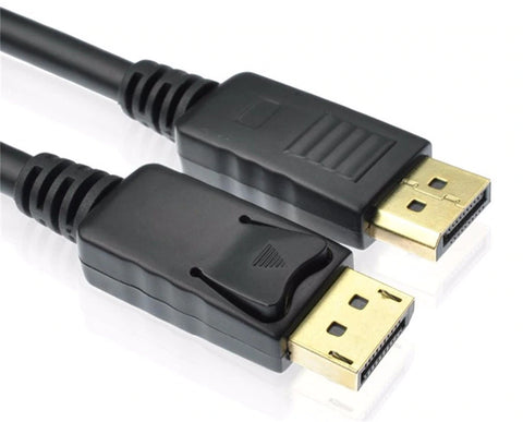 DisplayPort To DisplayPort 4K Cable