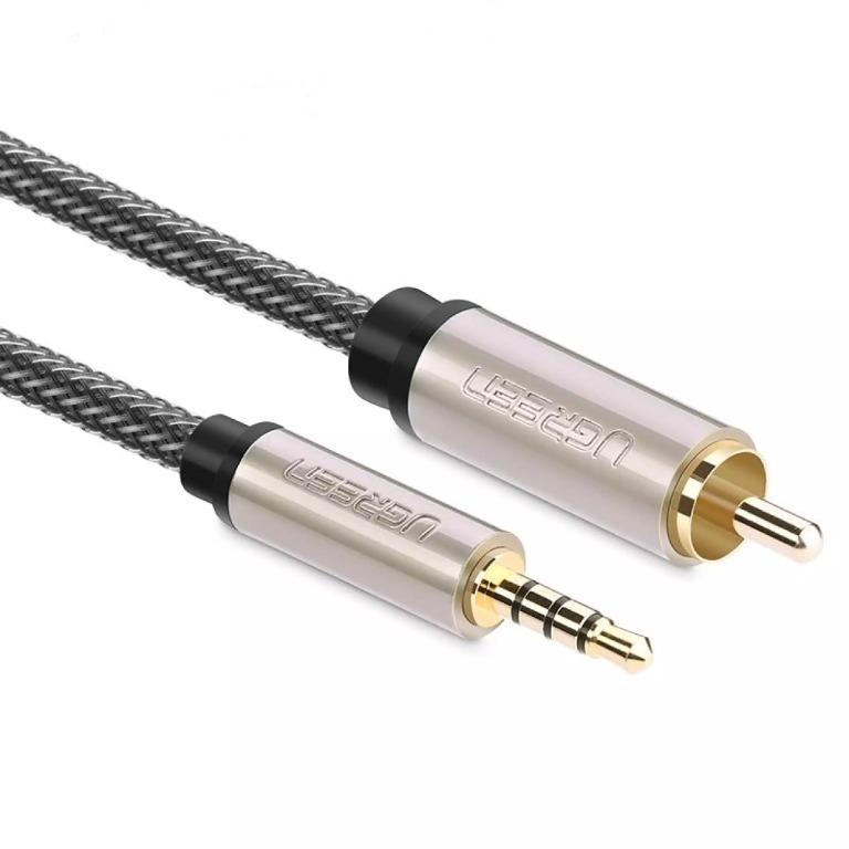 UGreen 3.5mm to 1RCA Digital Coaxial Audio Cable 1m,2m
