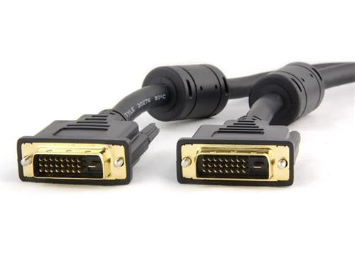 DVI-D Dual Link Cable - 1 Meter (3.28 FT)
