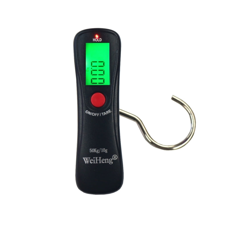 ELECTRONIC LUGGAGE SCALE (10G~50KG)