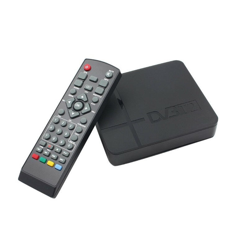 Control para Decodificador Dvb-t2 Dvbt2 K3 M2 K2 8902