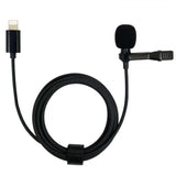 Lavalier Microphone for Lightning Port