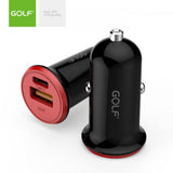 GOLF GF-C7 QC and PD Car Charger