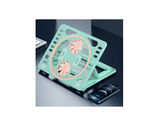 Laptop Cooling Bracket (Multifunction Cooling Pad for Laptop/Tablet/Mobile Phone/Books)