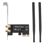 DIEWU 300M Wireless Wi-Fi adapter network card with Realtek 8192 Wi-Fi Receiver 2DB Wi-fi Antenna