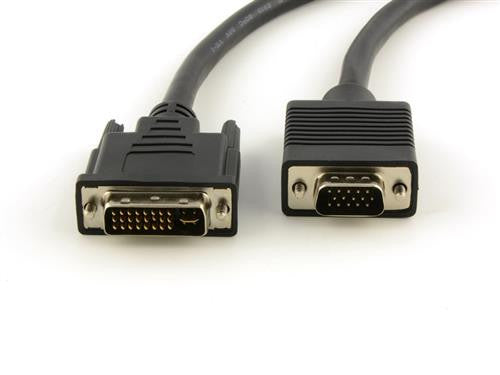DVI-A to SVGA Cable - 1 Meter (3.28 FT)