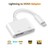 Lightning to HDMI Multiport Adapter