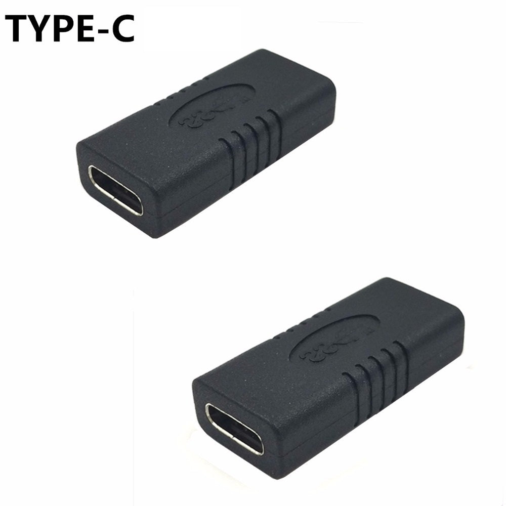 USB 3.1 Type-C Female to Female Adapter