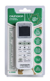 Universal Air Conditioner AC Remote Control K-1068E