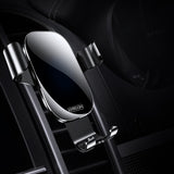 JOYROOM  Light Shadow Series Gravity Bracket Aviation Car Vent Phone Holder
