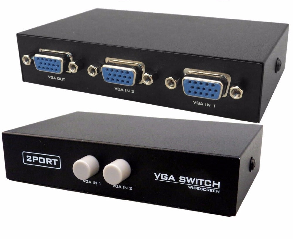 VGA Switch 2Port