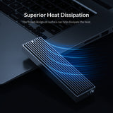 ORICO M.2 NVMe USB3.1 GEN2 Type-C SSD Enclosure (M2PV-C3)