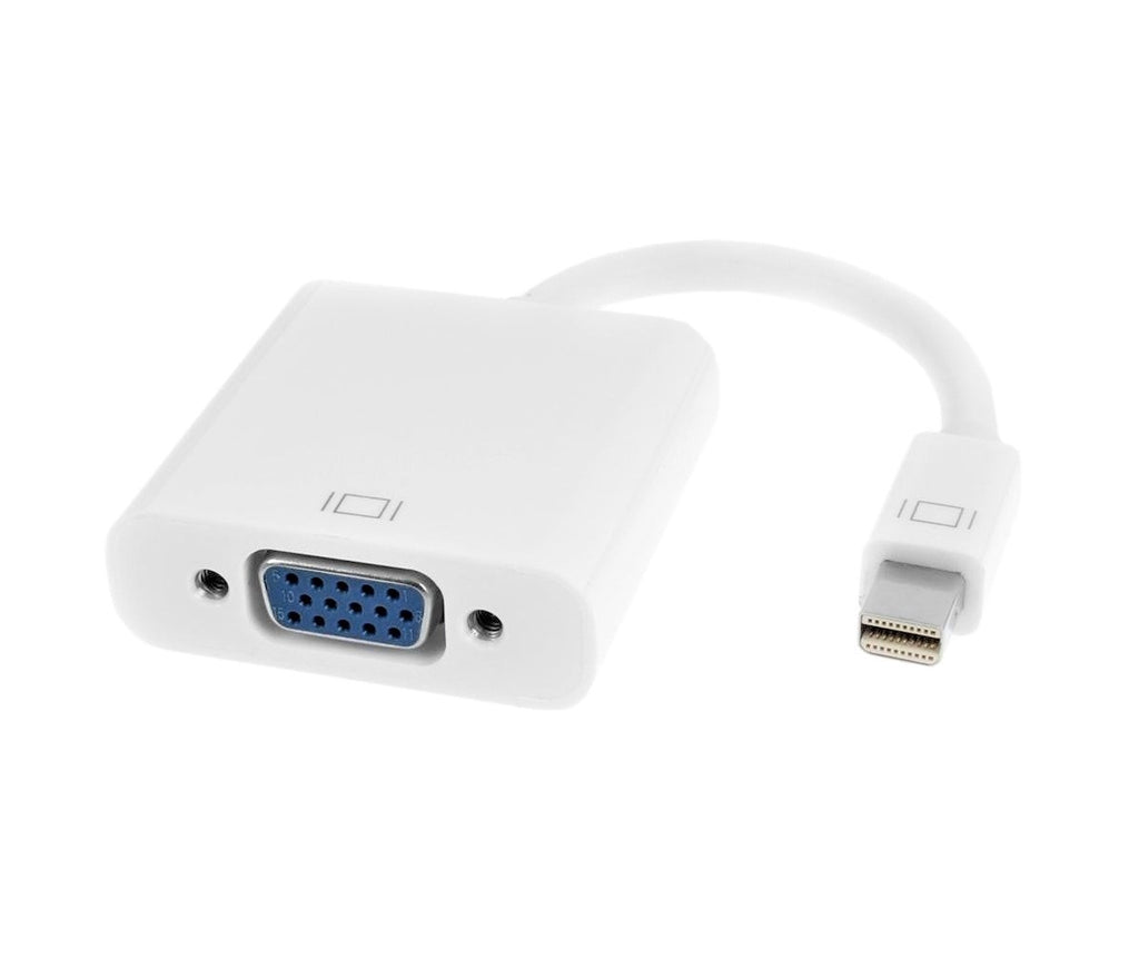 Mini Displayport To VGA Cable Adapter