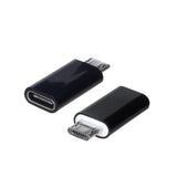 Type C 3.1 Female to Micro USB Male Data and Charging Adapter