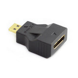 Micro HDMI Male to Mini HDMI Female Adapter