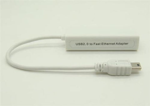 MiniUSB2.0-LAN Adapter