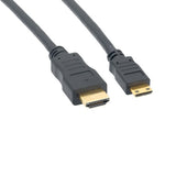 Mini HDMI to HDMI Cable