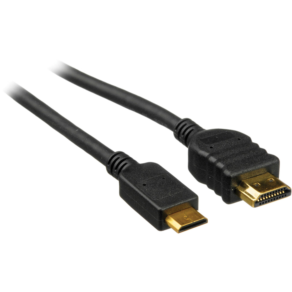 Mini HDMI to HDMI Cable