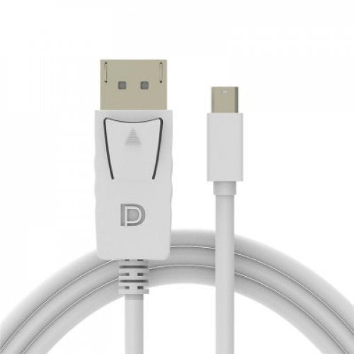 MiniDisplayPort to DisplayPort Cable 1.8M