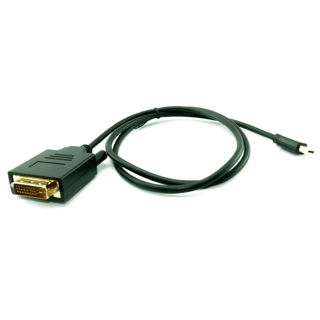 Mini Displayport to DVI Cable