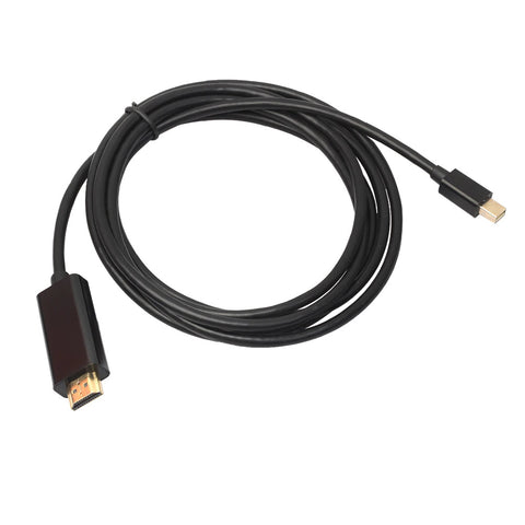 Mini Displayport to HDMI Cable