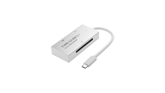 USB 3.1 Type-C 3.0 OTG Super Speed Memory Card Reader for SD/TF/CF/MS