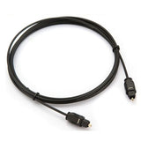 Digital Optical Fiber Audio Slim Cable