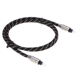 Digital Optical Audio Fiber Cable