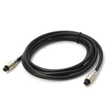 Digital Optical Audio Fiber Cable