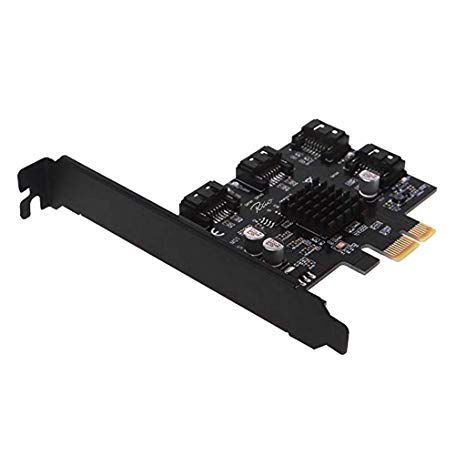 PCI-E TO 4 PORT SATA