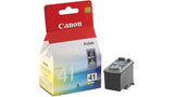 Canon CL-41 Color Ink Cartridge Compatible to iP6220D, iP6210D, iP2600, iP1800, iP1700, iP1600