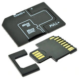 Micro SD TF to SD Card Adapter