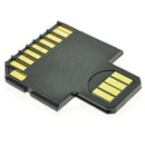 Micro SD TF to SD Card Adapter