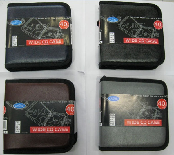 Wide CD Case and CD Folder – WCS-worldwide