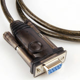 USB to RS232 Female Serial Converter Cable