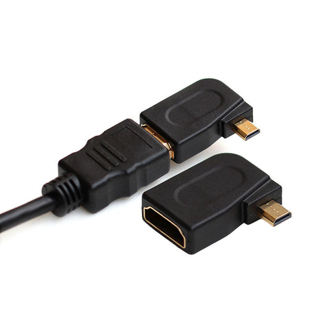 Zoecan Adaptador Micro /Hdmi